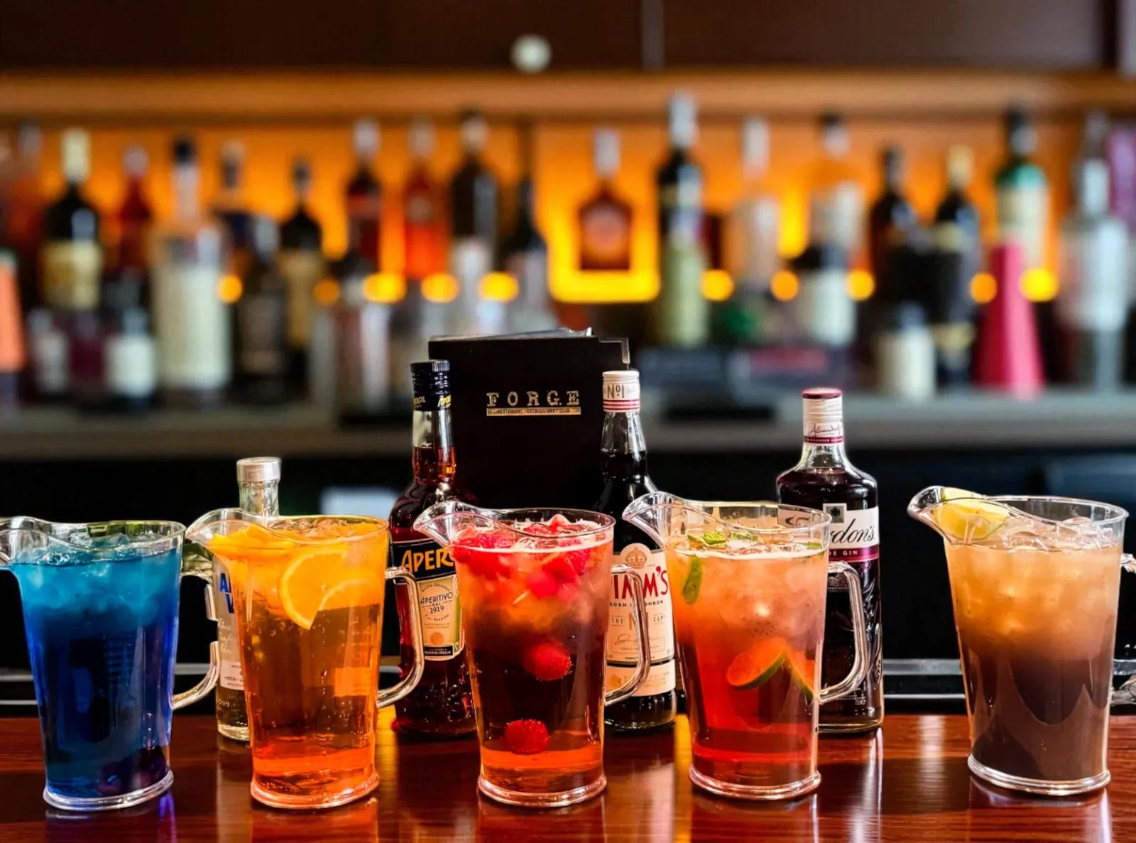 Cocktail Pitchers £24